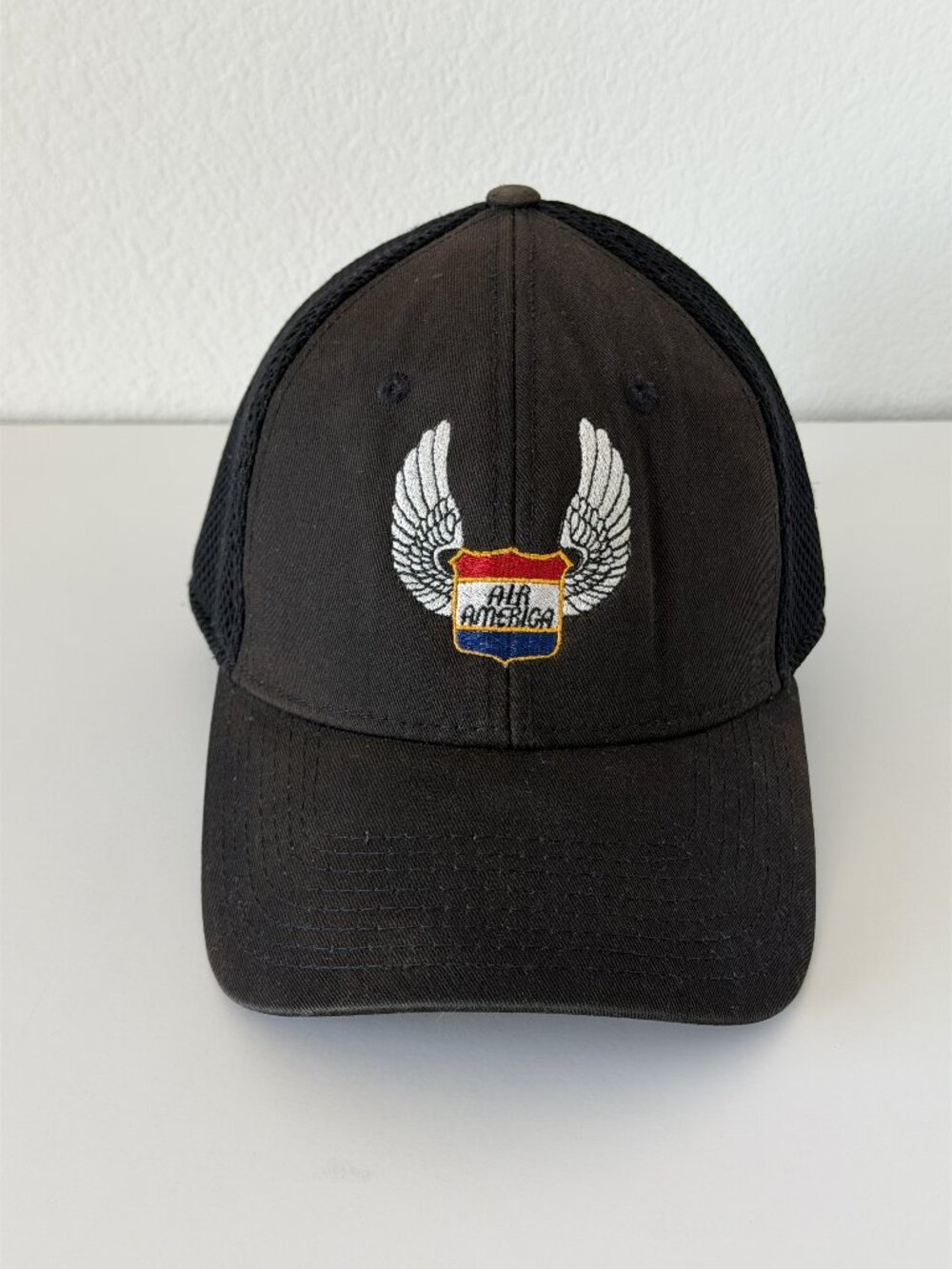 Air America N561AJ Embroidered Hat S/M New Era 39Thirty